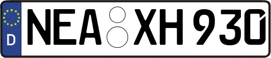NEA-XH930