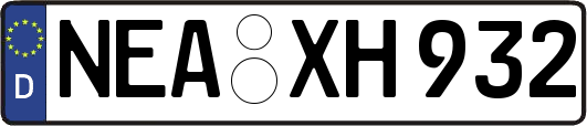 NEA-XH932