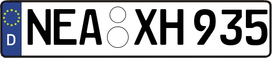 NEA-XH935
