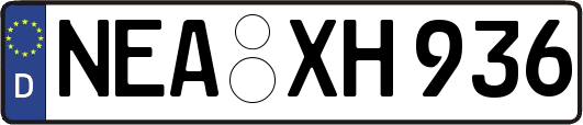 NEA-XH936