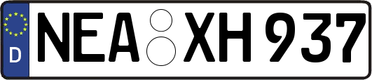 NEA-XH937