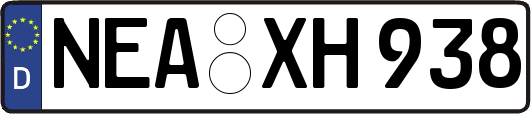 NEA-XH938
