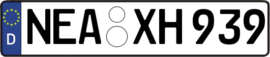 NEA-XH939