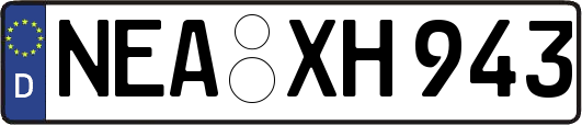 NEA-XH943