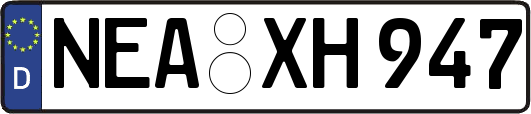 NEA-XH947