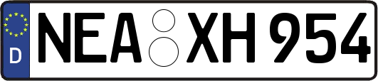 NEA-XH954