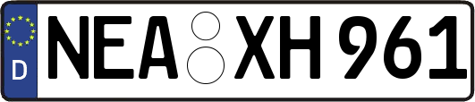 NEA-XH961