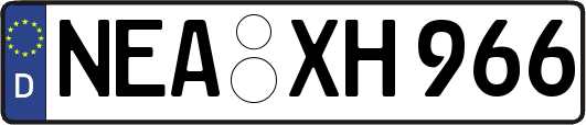 NEA-XH966