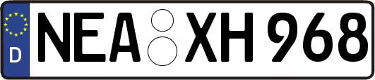NEA-XH968