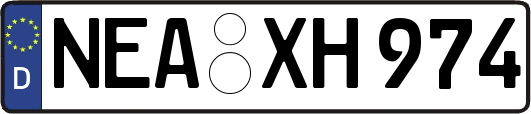 NEA-XH974
