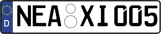NEA-XI005
