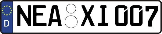 NEA-XI007