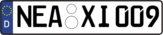 NEA-XI009