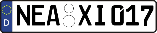 NEA-XI017