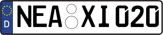 NEA-XI020