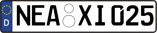 NEA-XI025