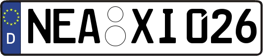 NEA-XI026