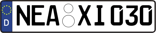 NEA-XI030