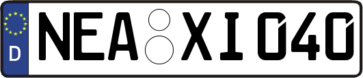 NEA-XI040