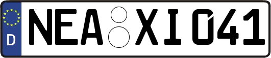 NEA-XI041