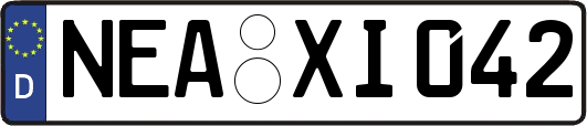 NEA-XI042