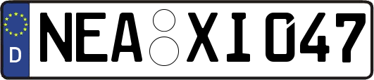 NEA-XI047