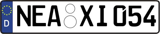 NEA-XI054