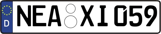 NEA-XI059