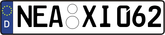 NEA-XI062