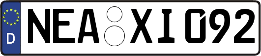 NEA-XI092