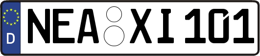 NEA-XI101