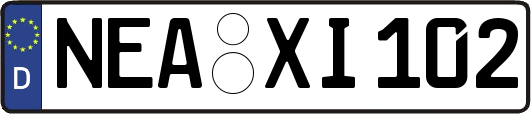 NEA-XI102