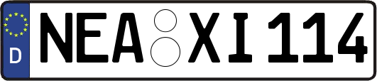 NEA-XI114