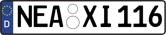 NEA-XI116