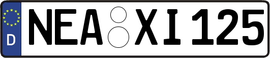 NEA-XI125