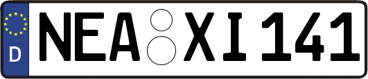 NEA-XI141