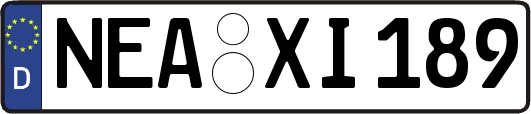 NEA-XI189