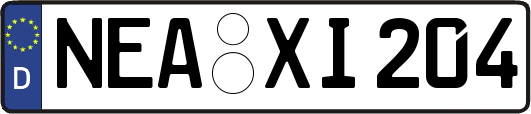 NEA-XI204