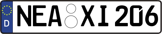 NEA-XI206