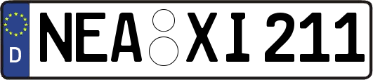 NEA-XI211