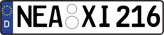 NEA-XI216
