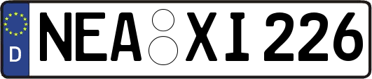 NEA-XI226