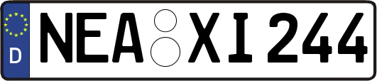 NEA-XI244