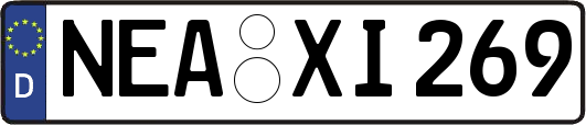 NEA-XI269