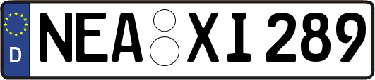 NEA-XI289