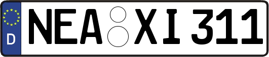 NEA-XI311