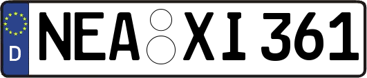 NEA-XI361
