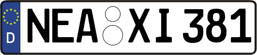 NEA-XI381