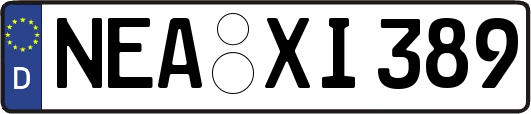 NEA-XI389