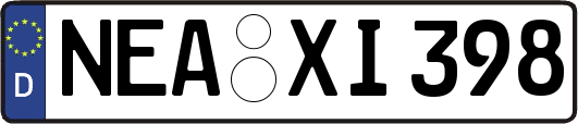 NEA-XI398